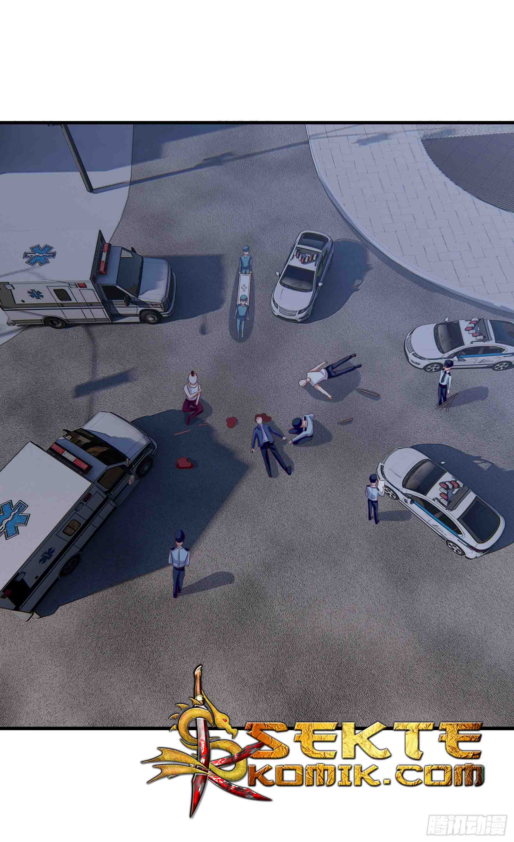 Fairy Demon Dad Chapter 10 Bahasa Indonesia